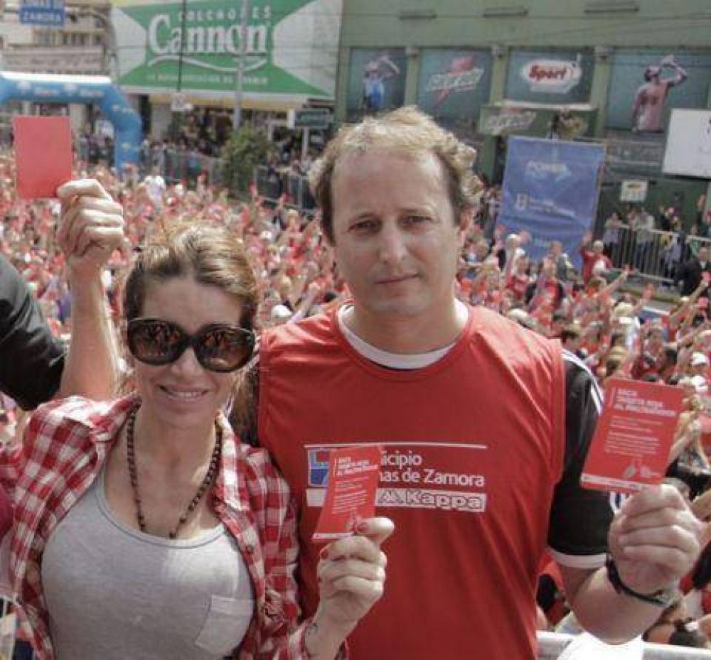Mart�n Insaurralde, �el "nuevo Boudou"?