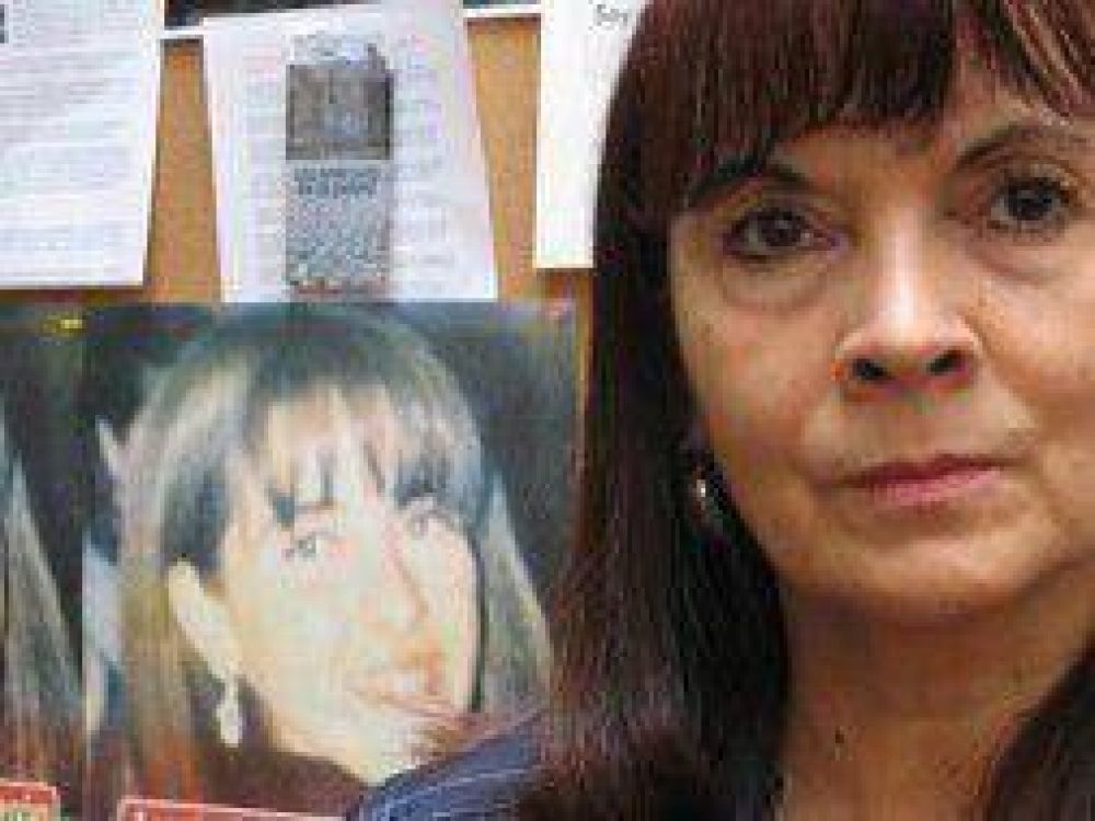 Elevan la candidatura de Susana Trimarco al Nobel de la Paz