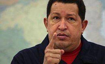 Ch�vez viaja a Cuba para someterse a un "tratamiento especial"