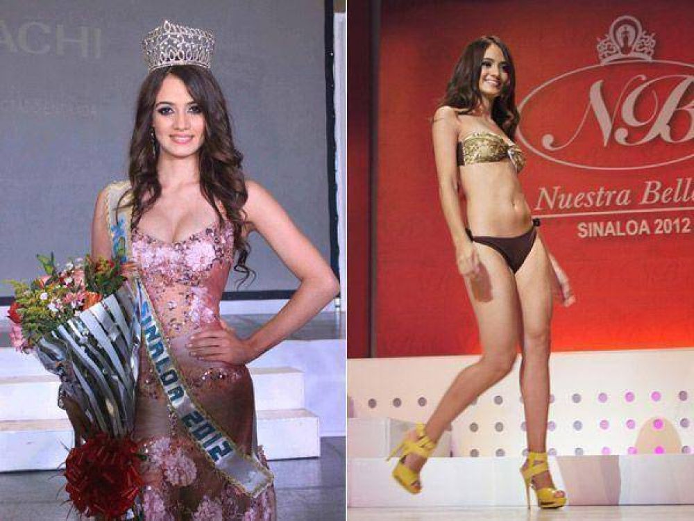 Reina de belleza fue usada como escudo humano