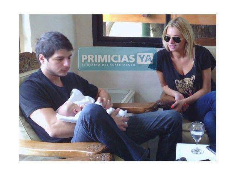 Toms Costantini viaj a Viedma e inscribi a Milo