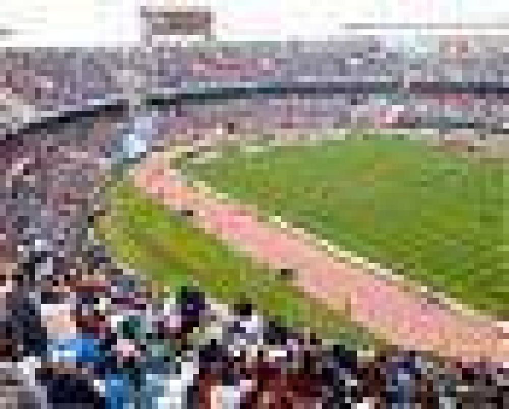 Ya se recaudaron $2,5 M para el partido entre Argentina y Venezuela.