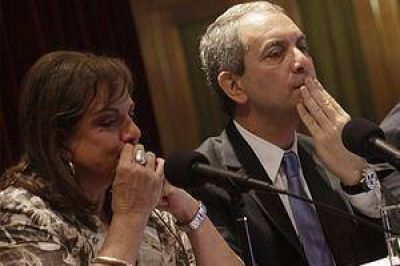 Faltazo de Alak y Garr� a un informe de la Corte