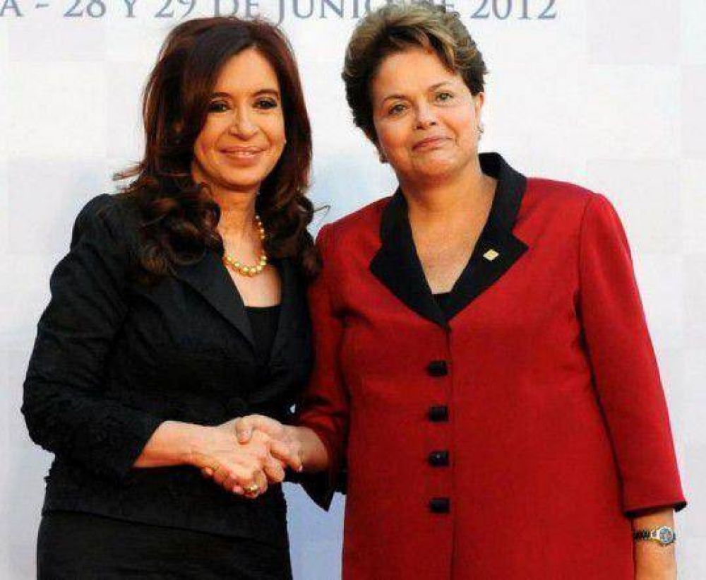 Cristina: "Argentina har honor a sus compromisos"