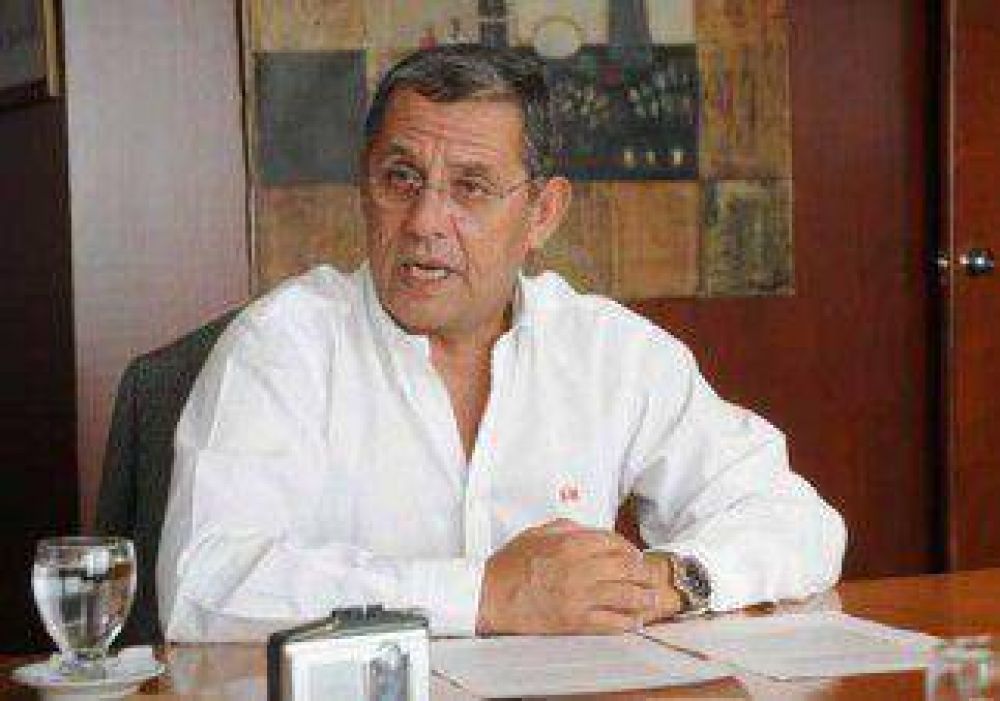Municipio y Provincia acordaron obras por agua 