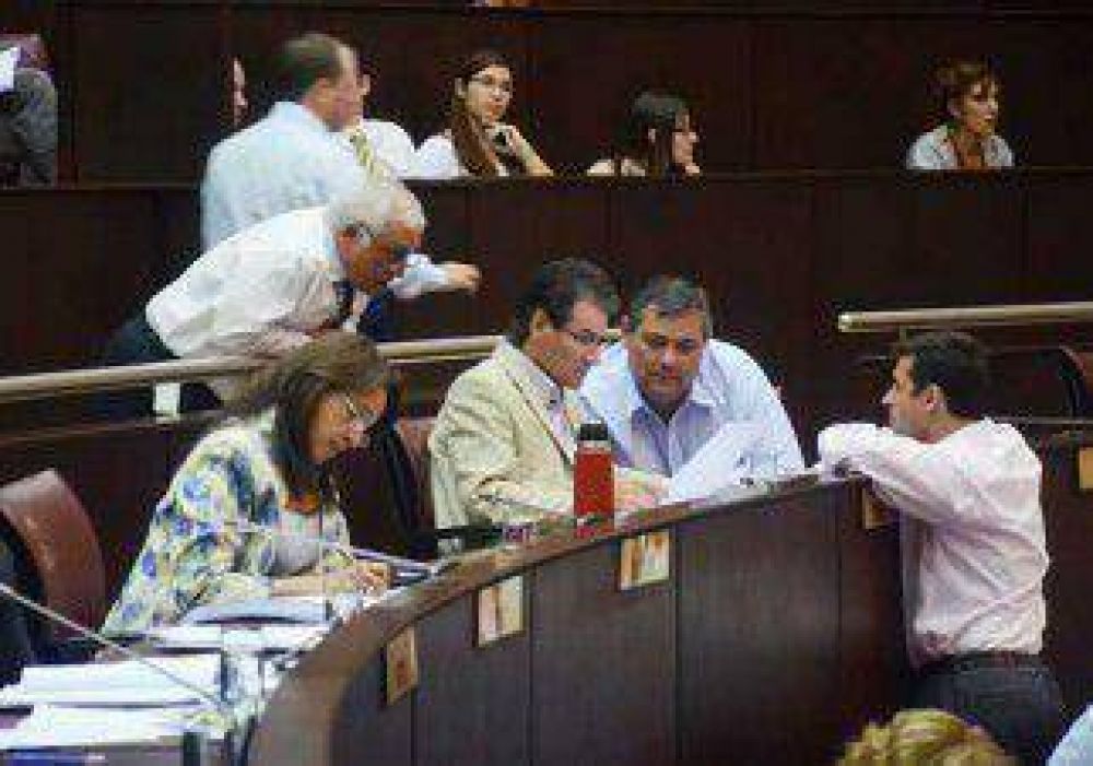 Ponen en duda la aprobaci�n de los bonos 