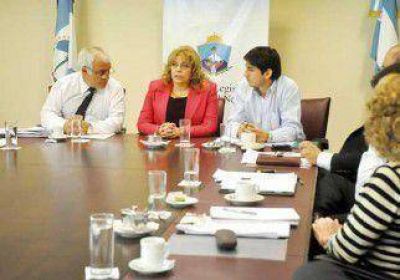 Son once los interesados en el puesto de Martina 