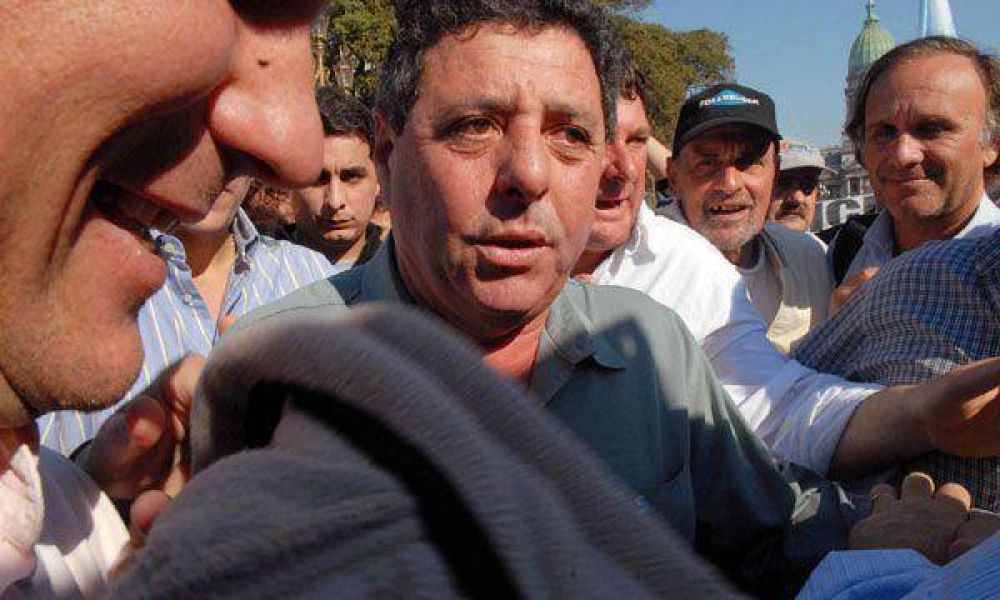 De Angeli volvi� a insultar al gobernador Urribarri