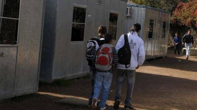 Finalizar�n las clases en contenedores