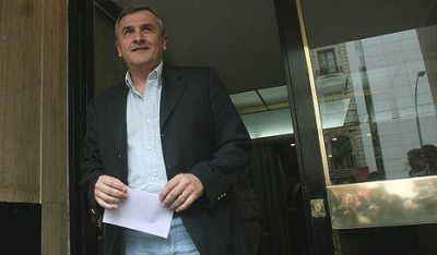 "Los medios que vayan pensando en crear su propia Mesa de Enlace"
