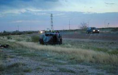 Otro accidente vial dej� como saldo una v�ctima fatal 
