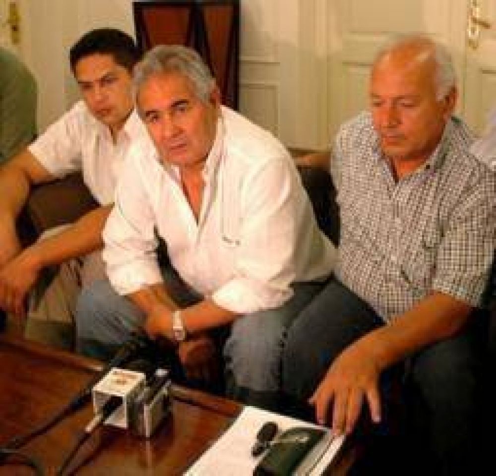 La CGT emplaz� a la Casa Rosada 
