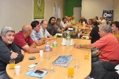 La Federaci�n de Productores se reunir� con el gobierno provincial