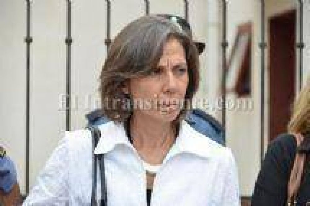 La Jueza Mnica Faber asegura que no hubo represin y "fue un desalojo pacfico"