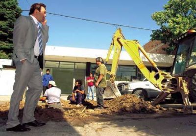 Soria detect� arreglo �trucho� de ARSA y lo denunci� en la Justicia