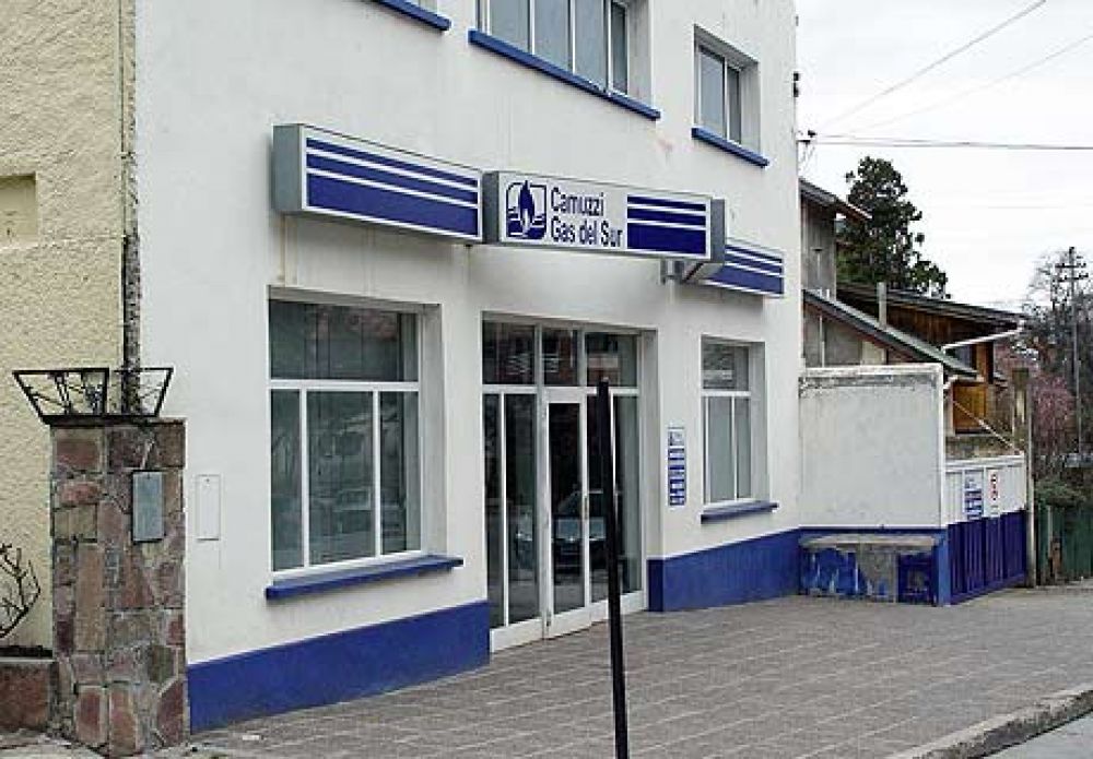 Preocupa en Bariloche la falta de factibilidad de gas para nuevas obras
