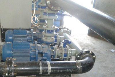 Anuncian mejoras en el servicio de agua