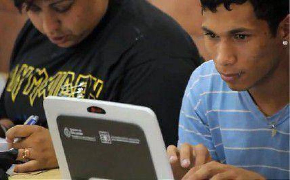 R�o Negro supera las 50 mil netbooks entregadas