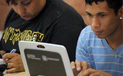 R�o Negro supera las 50 mil netbooks entregadas