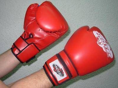 Boxeo: Defensa de Robledo y Chumbita va por t�tulo, el 21 en el Polideportivo �FME�