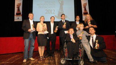 Y los j�venes mendocinos destacados del 2012 son... 