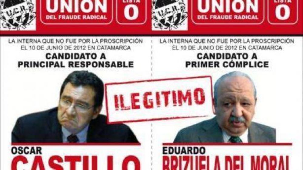 Reposicionamiento basado en t�ctica poco original y reprochable