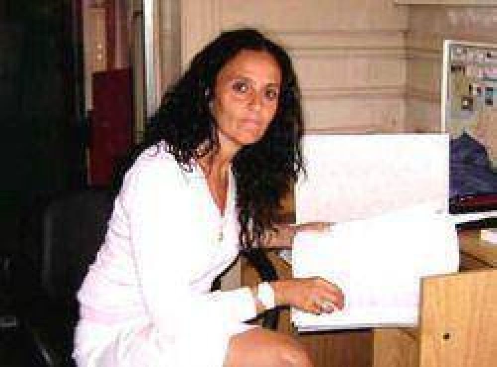 La concejal Silvana Barreca ratifica su participaci�n desde Recrear al espacio de Francisco De Narv�ez