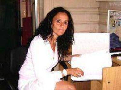 La concejal Silvana Barreca ratifica su participaci�n desde Recrear al espacio de Francisco De Narv�ez