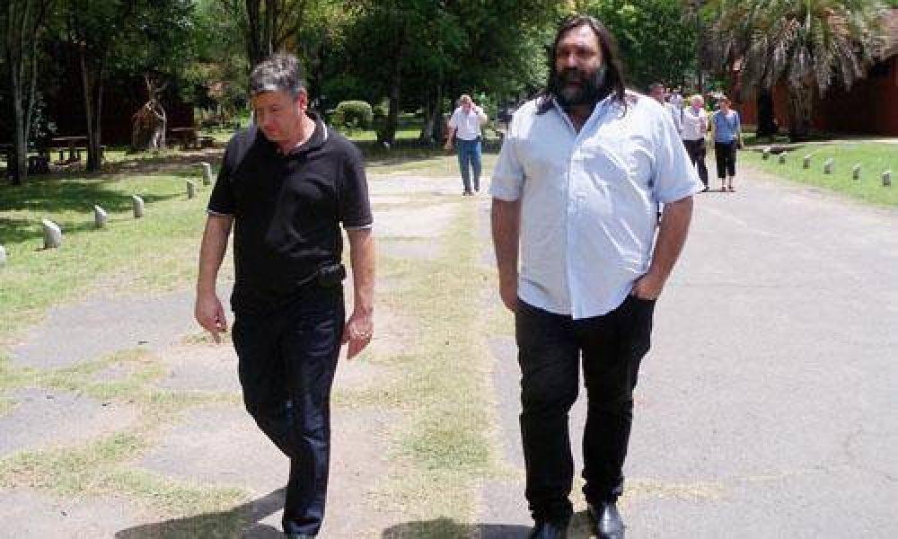 En Pilar, Baradel advirti� que el conflicto puede agravarse