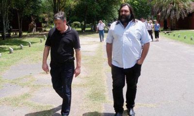 En Pilar, Baradel advirti� que el conflicto puede agravarse