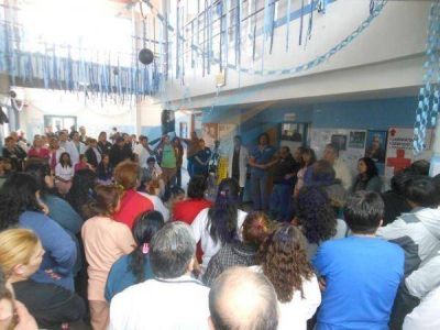 Gobierno modific� temporariamente la modalidad de dedicaci�n exclusiva sanitaria