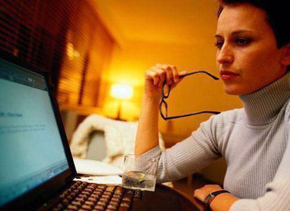 Trabajos m�s solicitados v�a internet 