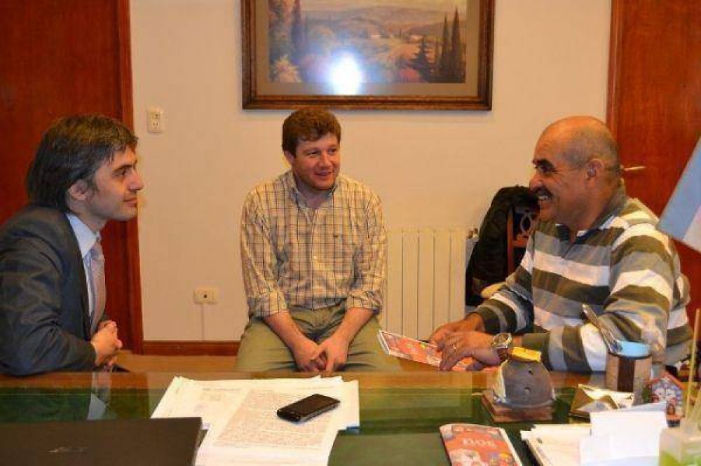 �Hoy la sociedad le pide a la dirigencia pol�tica que este a la altura de las circunstancias�