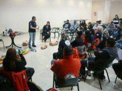 Con balance positivo concluyeron las Jornadas de Soporte Vital