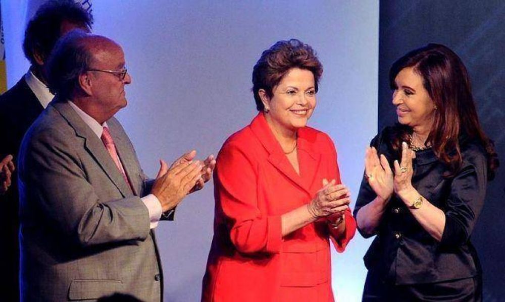  Rousseff ratific la continuidad del proceso de integracin entre la Argentina y Brasil