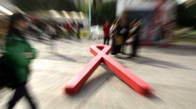 Sida: hombres se hacen m�s tarde el test 