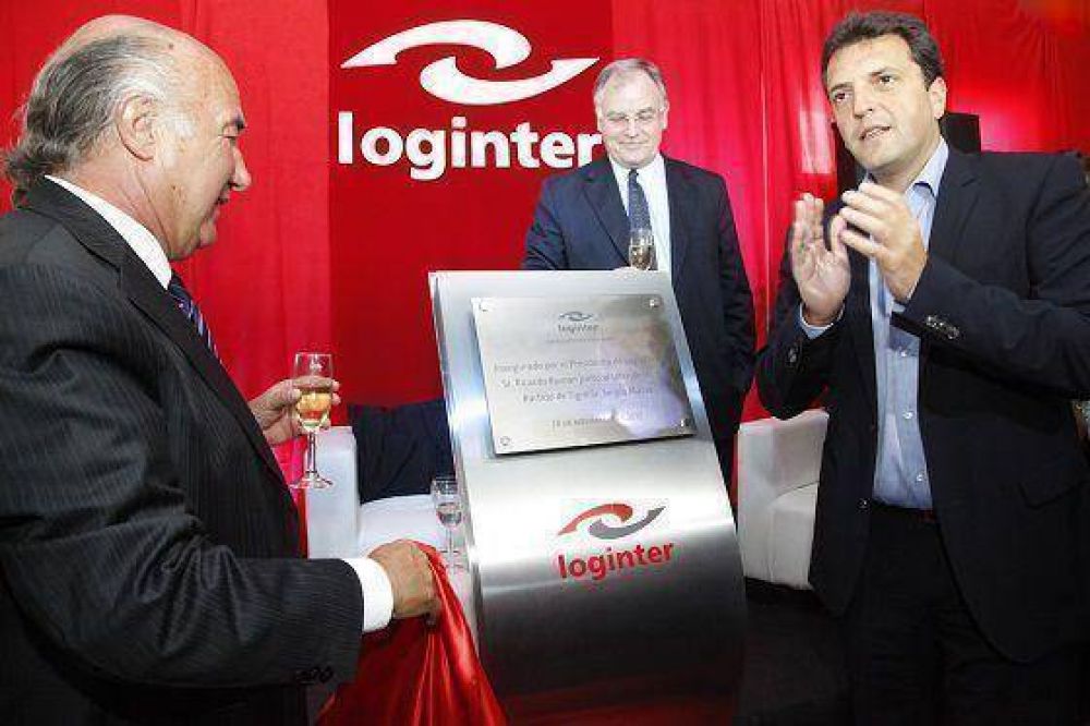 Zona logistica