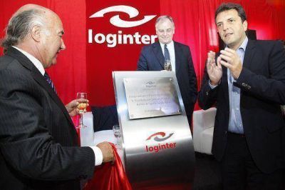 Zona logistica