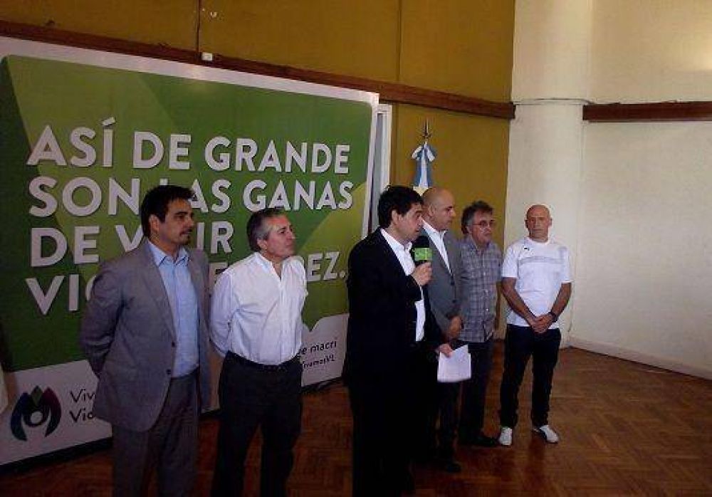 Anuncios para los empleados municipales de Vicente L�pez