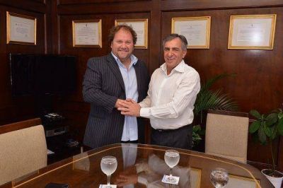 El Municipio de Malvinas Argentinas suscribi� un convenio con SUETRA