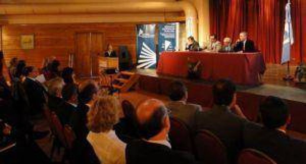 El Consejo de Magistratura particip� en las Jornadas Nacionales del Foro Federal