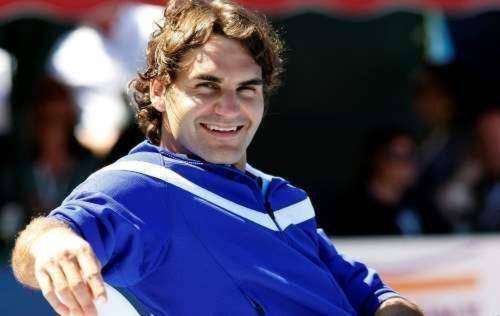  Federer, ansioso por su visita a la Argentina