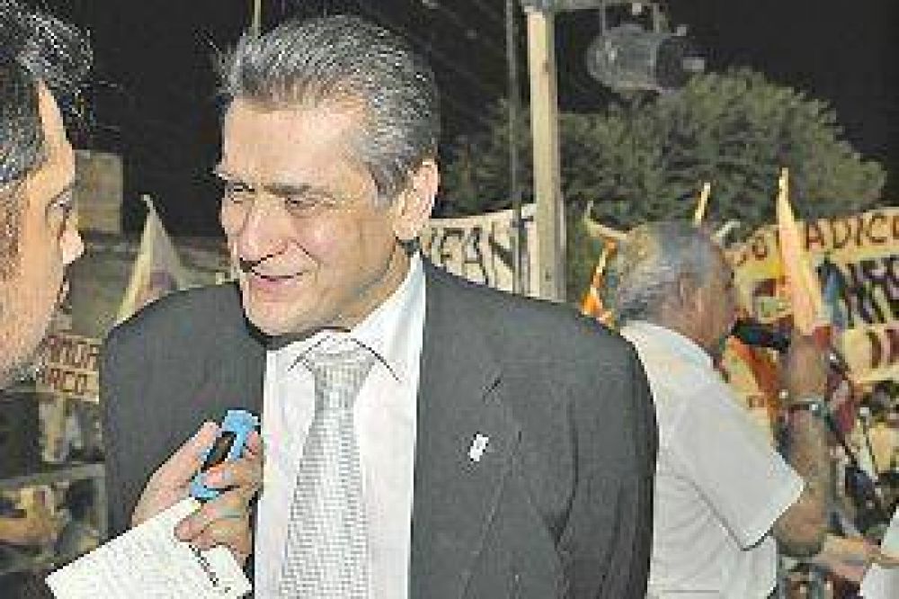 La provincia gestiona ante la Naci�n un nuevo plan maestro de gas 