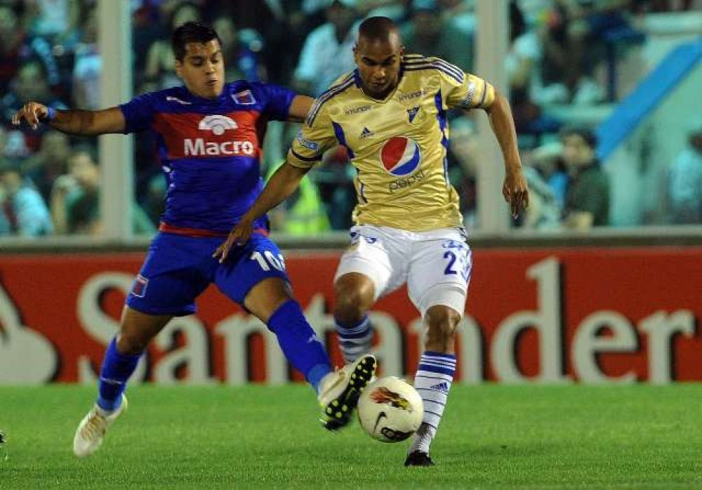 Tigre visita a Millonarios con la ilusi�n de hacer historia y meterse en la final de la Sudamericana