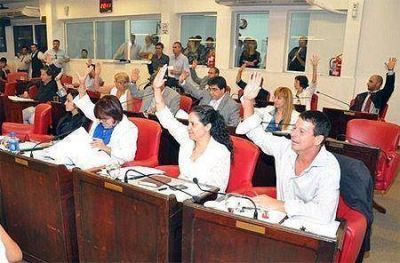 Aprobaron la Reforma Tributaria con 18 votos, la Alianza se retir�		