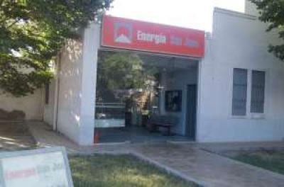 J�chal: roban $124.000 de la oficina de Energ�a San Juan
