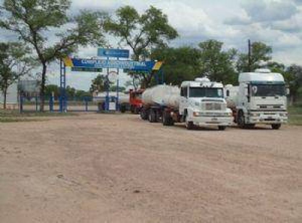 Sudecor exportar� aceite mezcla a Chile 