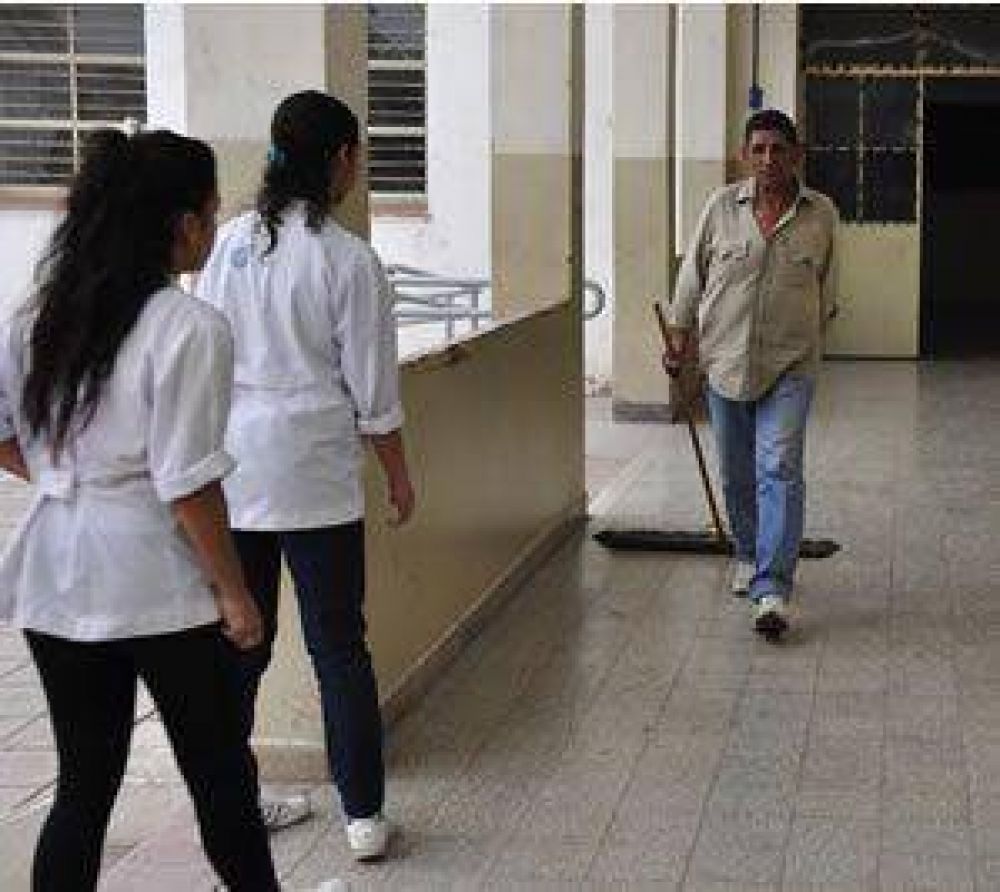 UPCN representar� a porteros ante Educaci�n