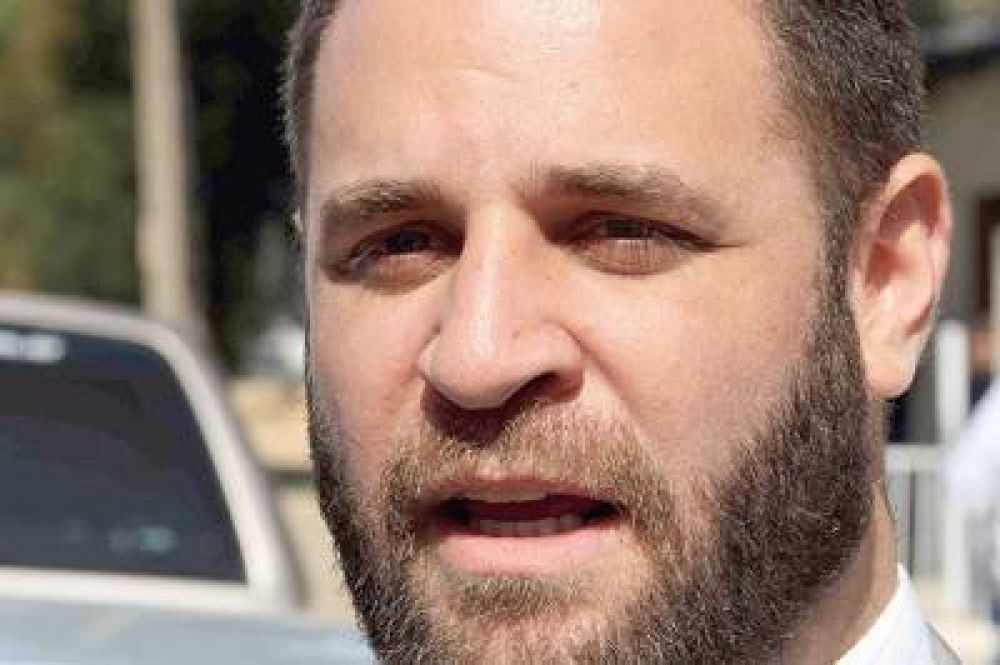 Glinski :�son de una bajeza pol�tica importante� las denuncias de Garc�a