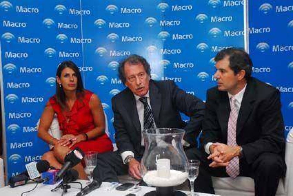 Banco Macro reafirm� su apoyo  Estrat�gico a Jujuy 
